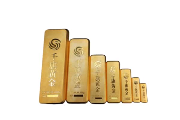 应县上门回收各种金条价格